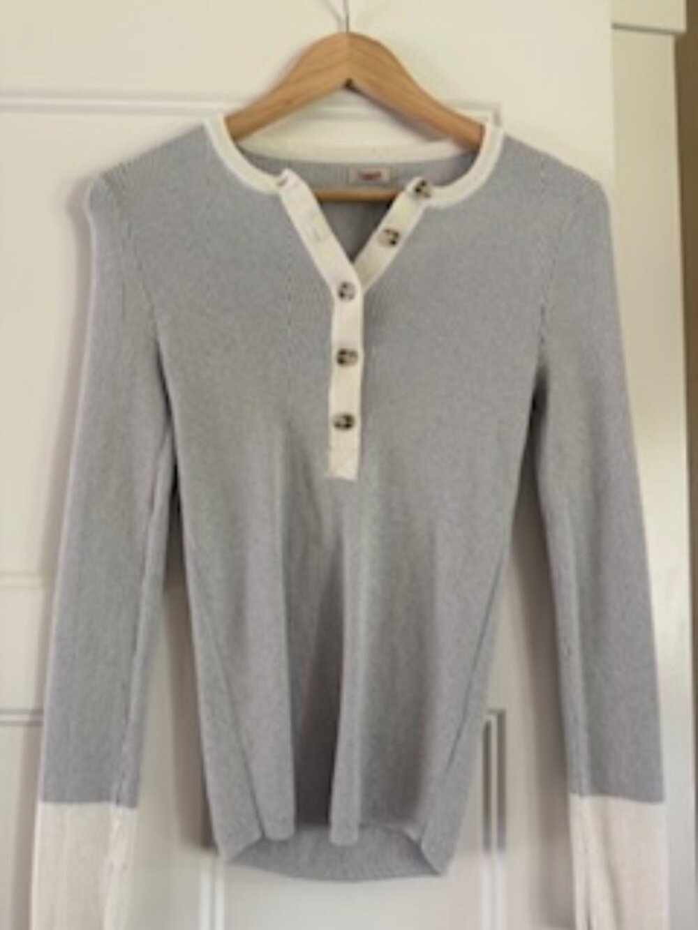 Mikki Henley long sleeve shirt